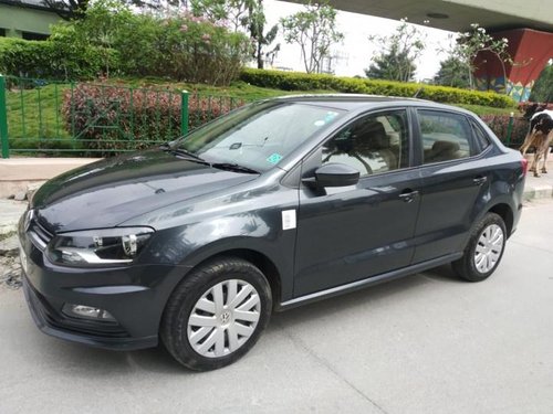 Used 2016 Volkswagen Ameo MT in Bangalore for sale
