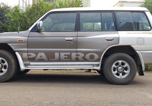 Mitsubishi Pajero 2.8 SFX 7Str MT 2011 in Nashik