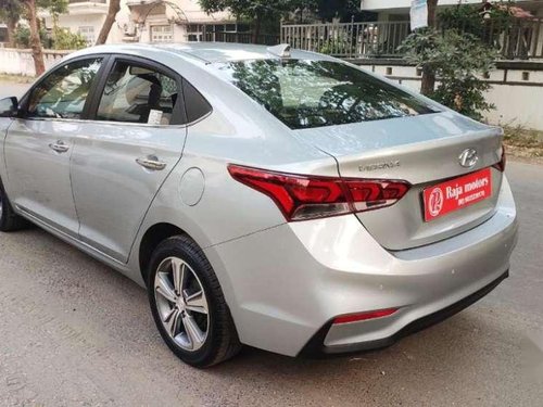 Hyundai Verna 2019 1.6 VTVT S AT for sale in Ahmedabad 