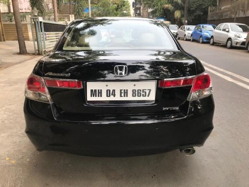 Used Honda Accord 2.4 AT 2010 for sale in Mumbai