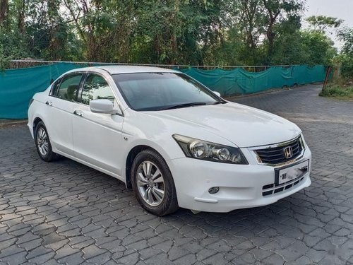 2010 Honda Accord MT for sale at low price in Mumbai 