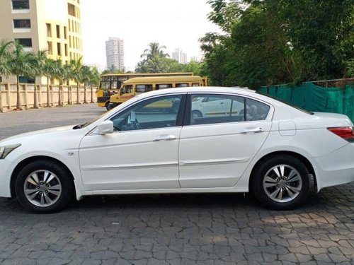 2010 Honda Accord MT for sale at low price in Mumbai 