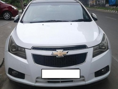 Chevrolet Cruze 2012-2014 LTZ MT for sale in Chennai