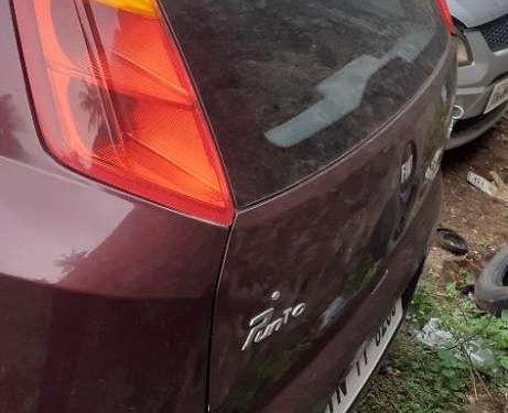 Fiat Punto Dynamic 1.4, 2012, Diesel MT for sale in Chennai 