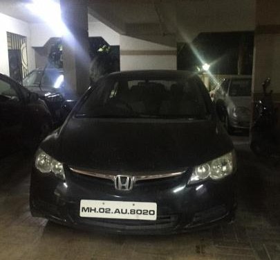 Used Honda Civic AT 2006-2010 car at low price in Pune