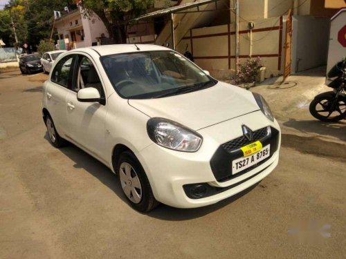 Renault Pulse RxL ABS Diesel, 2016, Diesel MT for sale in Hyderabad 