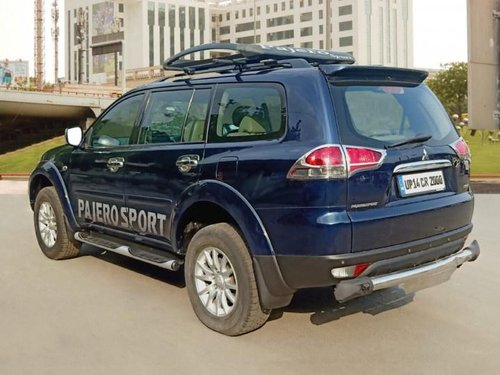 Mitsubishi Pajero Sport Sport 4X2 AT 2015 for sale in New Delhi