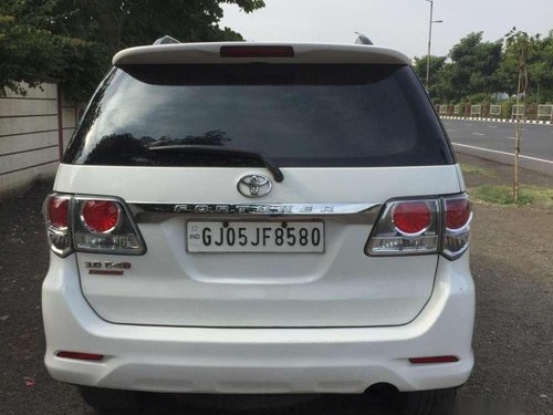 Toyota Fortuner 2014 AT for sale in Surat 