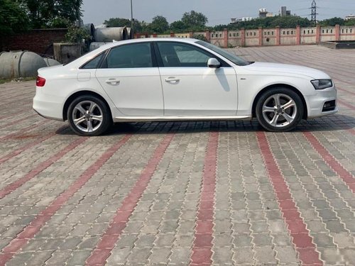 Audi A4 2.0 TDI Multitronic AT 2012 for sale 