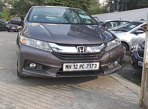 Honda City 1.5 V MT 2017 for sale in Pune