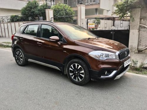 Used 2017 Maruti Suzuki S Cross MT for sale in New Delhi