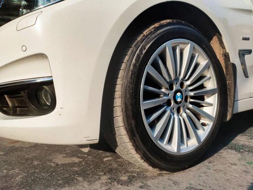 Used 2016 BMW 3 Series GT AT for sale in New Delhi