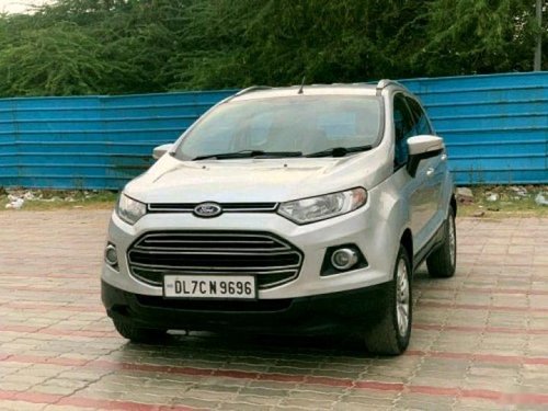 Ford EcoSport 2013 MT for sale in New Delhi