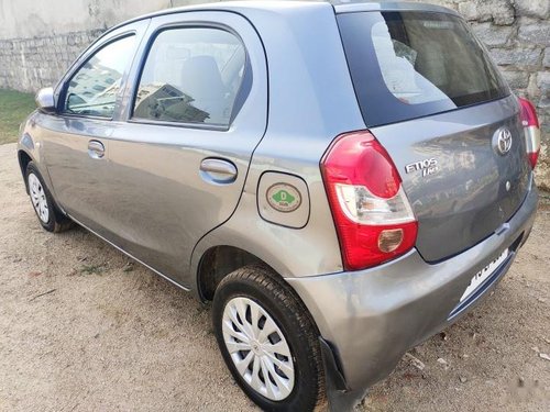 Toyota Etios Liva GD MT 2015 in Hyderabad