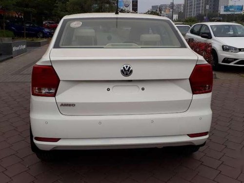 2018 Volkswagen Ameo MT for sale in Pune 