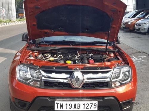 2016 Renault Duster MT for sale in Chennai 