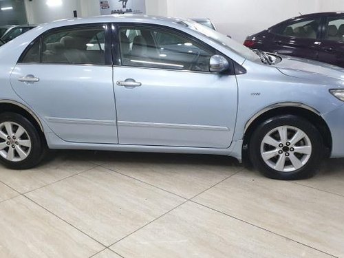 Used Toyota Corolla Altis G 2010 MT for sale in New Delhi