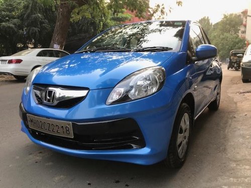 Honda Brio 2011-2013 S Option MT for sale in Mumbai