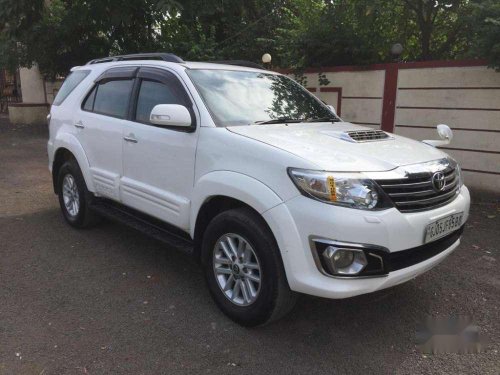 Toyota Fortuner 2014 AT for sale in Surat 