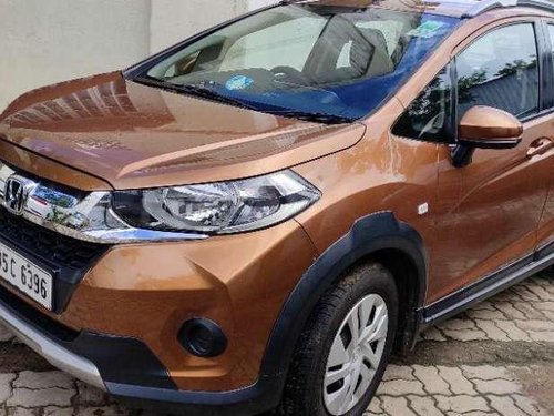 2017 Honda WR-V MT for sale in Pondicherry 