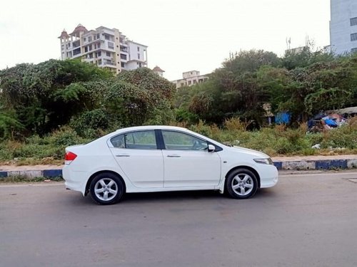 Used 2011 Honda City 1.5 V AT for sale in Pune