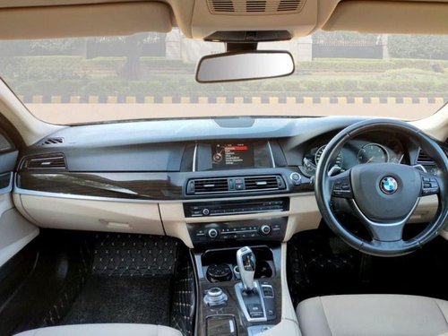 Used 2014 BMW 5 Series AT 2013-2017 for sale in New Delhi