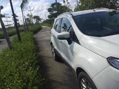 Used Ford EcoSport 1.5 TDCi Titanium 2017 MT for sale in Chennai