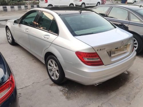 Mercedes-Benz C-Class 220 CDI AT for sale in New Delhi