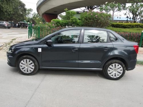 Used 2016 Volkswagen Ameo MT in Bangalore for sale