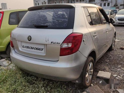 2010 Skoda Fabia MT for sale in Surat 