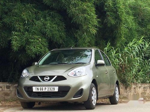 2015 Nissan Micra MT for sale in Coimbatore 