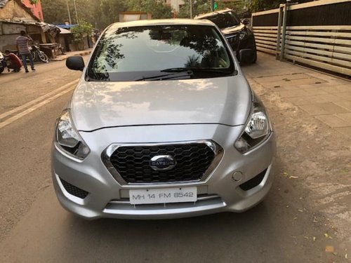 Used Datsun GO Plus T option MT car at low price in Mumbai 