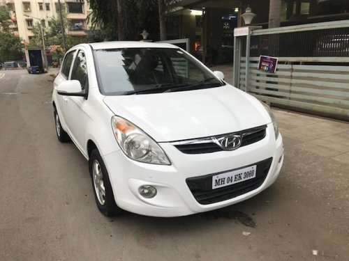 Used Hyundai i20 1.4 Asta AT with AVN 2010 in Mumbai