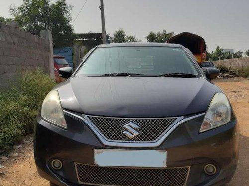 Maruti Suzuki Baleno 2016 MT for sale in Karimnagar 