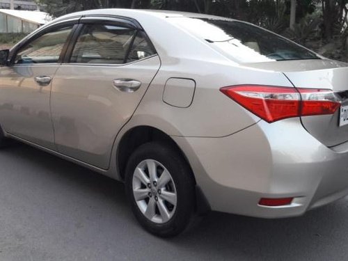 Toyota Corolla Altis G AT 2016 for sale in New Delhi