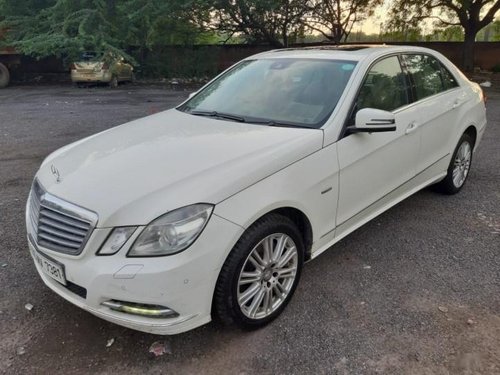 Mercedes-Benz E-Class 2009-2013 E250 CDI Blue Efficiency AT for sale in New Delhi