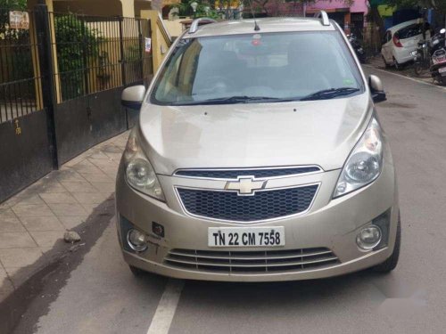 Chevrolet Beat LT Petrol, 2013, Petrol MT for sale in Chennai 