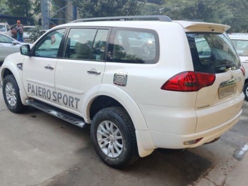 2013 Mitsubishi Pajero Sport MT for sale at low price in New Delhi