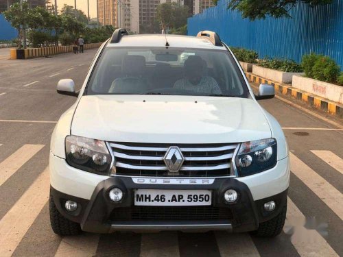 Used 2015 Renault Duster MT for sale in goregaon 