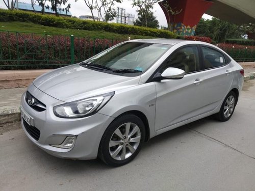 2013 Hyundai Verna 1.6 SX VTVT MT for sale in Bangalore