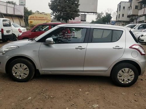 Used Maruti Suzuki Swift VXI MT car at low price in Pune