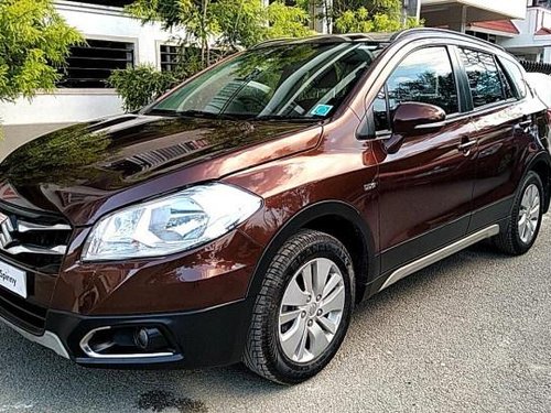 Maruti S-Cross 2015-2017 DDiS 200 Zeta MT for sale in Bangalore