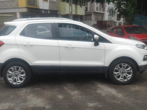 Used Ford EcoSport MT car at low price in Chennai