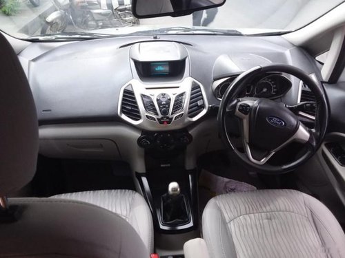 Ford EcoSport 2013-2015 1.5 Ti VCT MT Titanium for sale in Chennai 