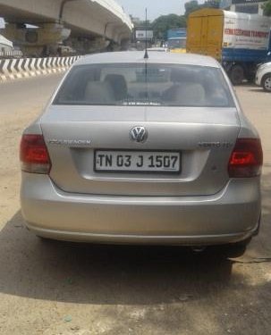 Volkswagen Vento 2010-2013 Diesel Comfortline MT for sale in Chennai