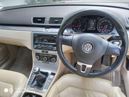 2012 Volkswagen Passat MT for sale in Hyderabad 