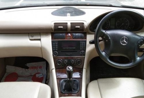 Mercedes-Benz C-Class C 180 Kompressor Elegance MT for sale in Bangalore 