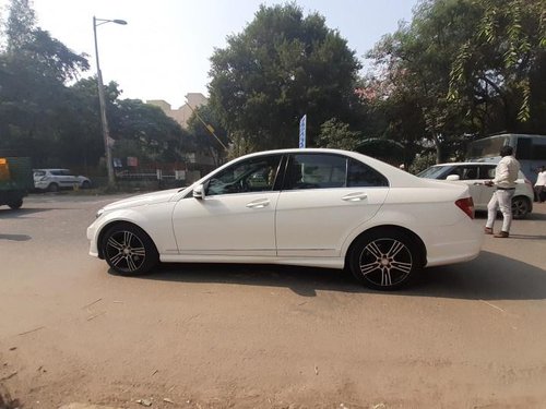 Mercedes Benz C-Class C 220 CDI Celebration Edition AT 2014 for sale in New Delhi