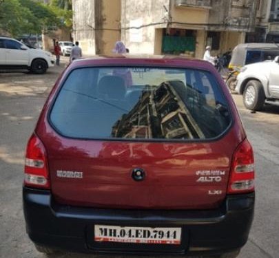 2009 Maruti Suzuki Alto MT for sale in Mumbai 