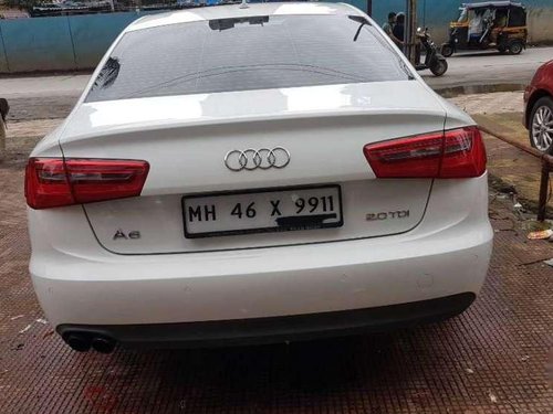 Audi A6 2.0 TDI Premium Plus 2013 MT for sale in Mira Road 